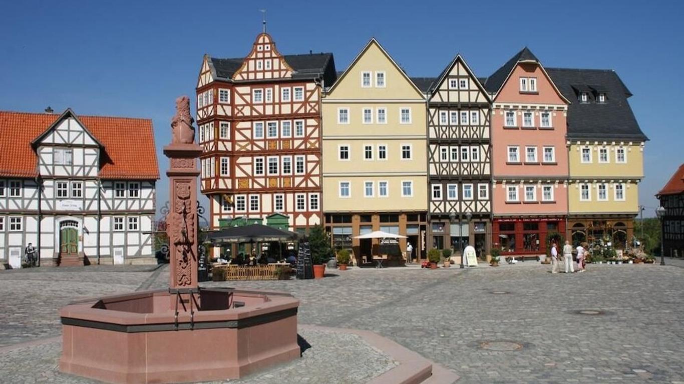 Landhotel Zum Hessenpark