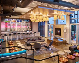 Aloft Santa Clara - San Jose - Lounge
