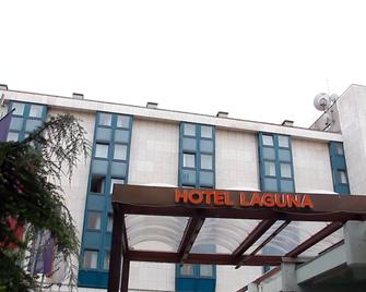Hotel Laguna Zagreb - Zagreb - Bygning