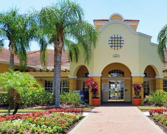 Lakeview Palms - Orlando - Edificio
