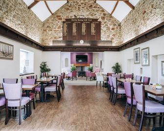 Mendip Spring Golf Club - Winscombe - Restaurante