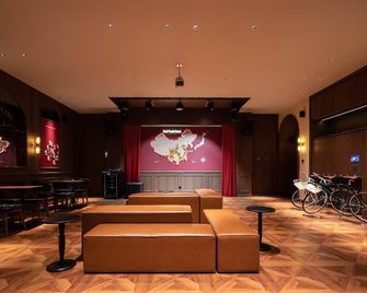 Shanghai Desti Youth Hostel - Jing 'an Temple, Changping Road - Shanghai