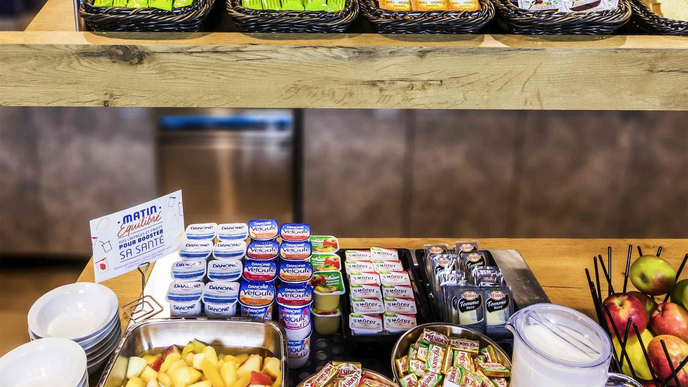 ibis budget Madrid Alcala de Henares La Dehesa