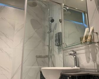 Teeya Apartment - Taipéi - Baño