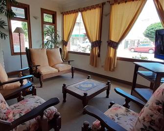 Patagonia Apart Hotel - Puerto Madryn - Sala de estar