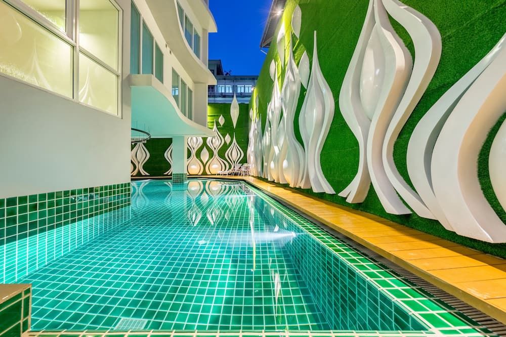 Anajak Bangkok Hotel - Sha Plus