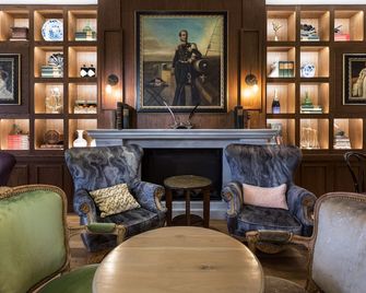 The Hendrick's Hotel - אמסטרדם - טרקלין
