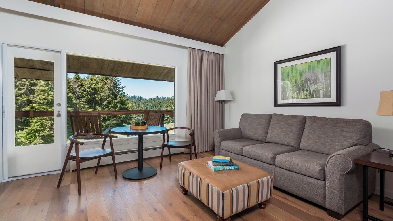 Salishan Coastal Lodge