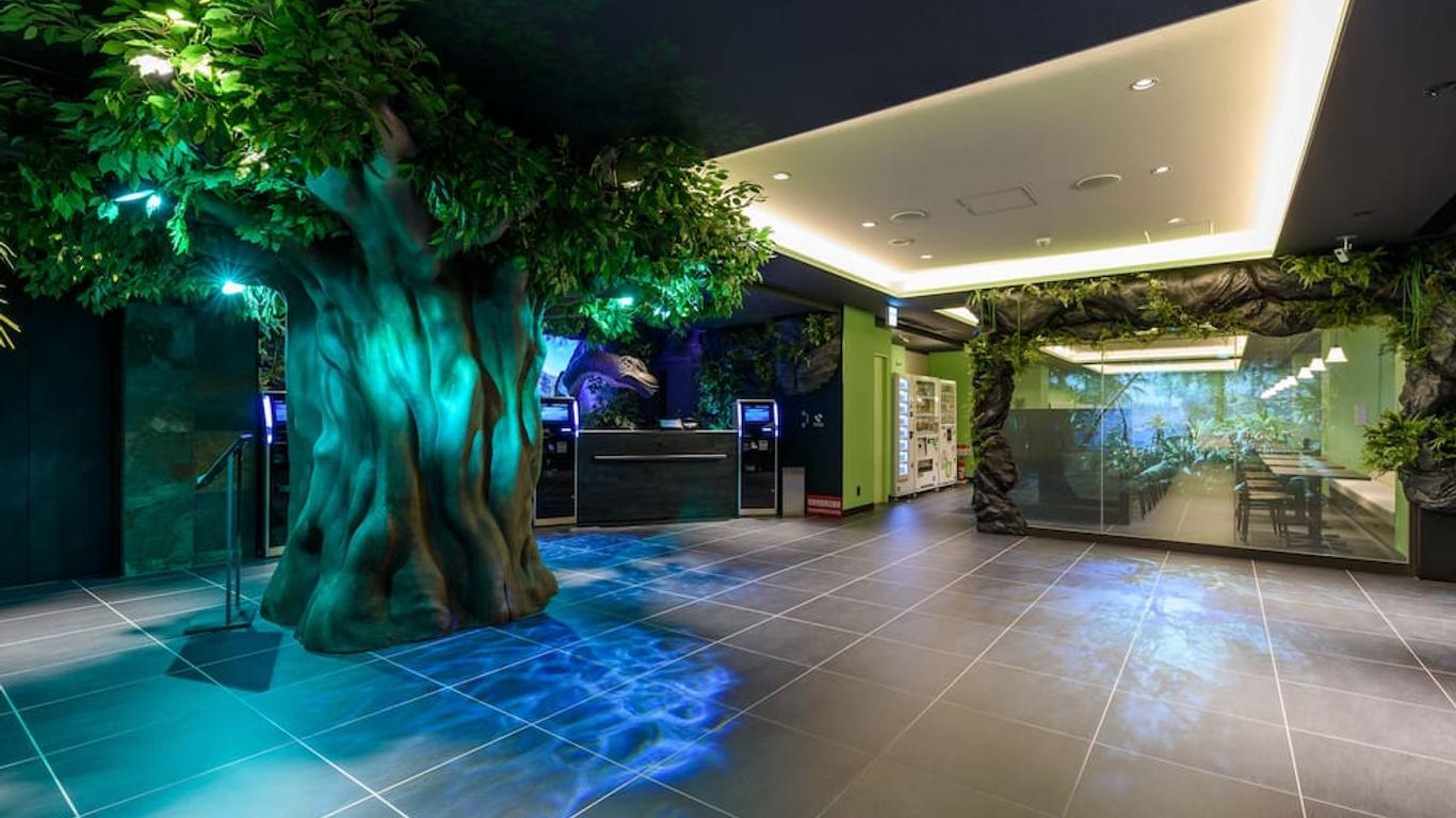 Henn na Hotel Tokyo Haneda