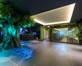 Henn na Hotel Tokyo Haneda - Tô-ky-ô - Lễ tân