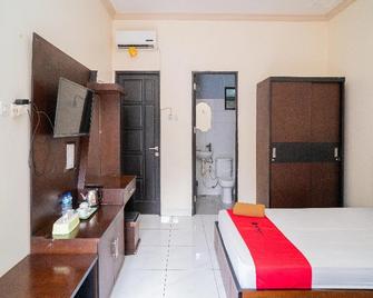RedDoorz @ Wisma Pangrango - Palangkaraya - Ložnice