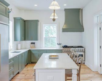 200 South Street Inn - Charlottesville - Keuken