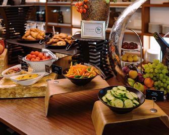 Mövenpick Hotel Stuttgart Airport - Stuttgart - Spisestue