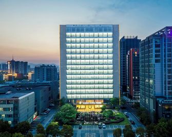 Wassim Hotel Nanjing - Nanjing - Gebäude