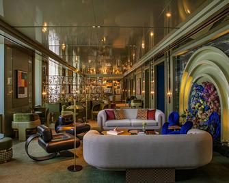 W New York - Union Square - New York - Living room