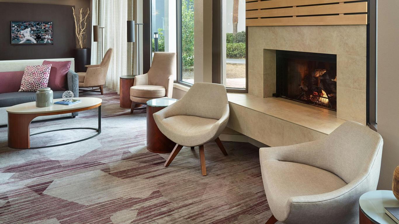 كورت يارد باي ماريوت تالاهاسي داونتاون / كابيتال