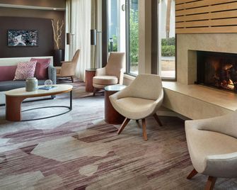 Courtyard by Marriott Tallahassee Downtown/Capitol - Tallahassee - Lounge