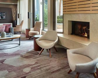 Courtyard by Marriott Tallahassee Downtown/Capitol - טאלהאסי - טרקלין