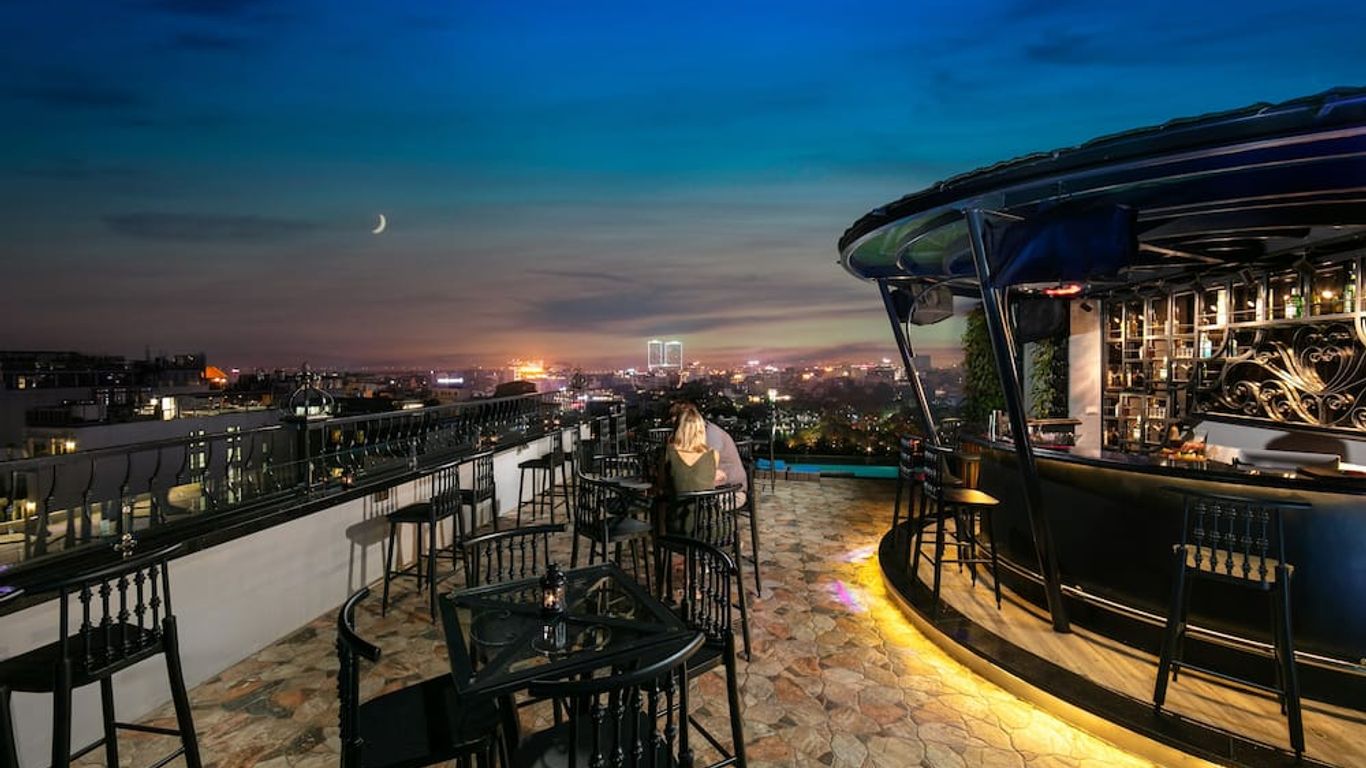 ذا أورينتال جيد هوتل