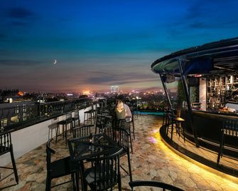 ذا أورينتال جيد هوتل - هانوي - بار