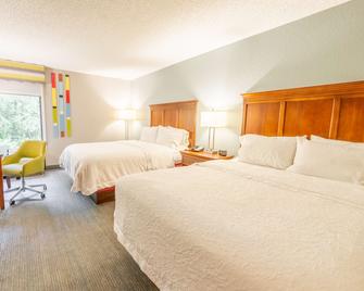 Hampton Inn Gainesville - גיינסוויל - חדר שינה