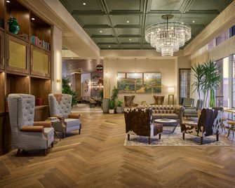 The Leo Kent Hotel, Tucson, a Tribute Portfolio Hotel - Tucson - Reception
