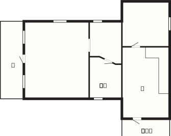 House with terrace - Västervik