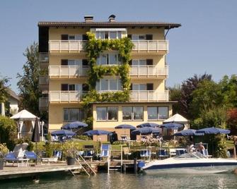 Boutiquehotel Wörthersee - Serviced Apartments - Velden am Wörthersee - Gebouw