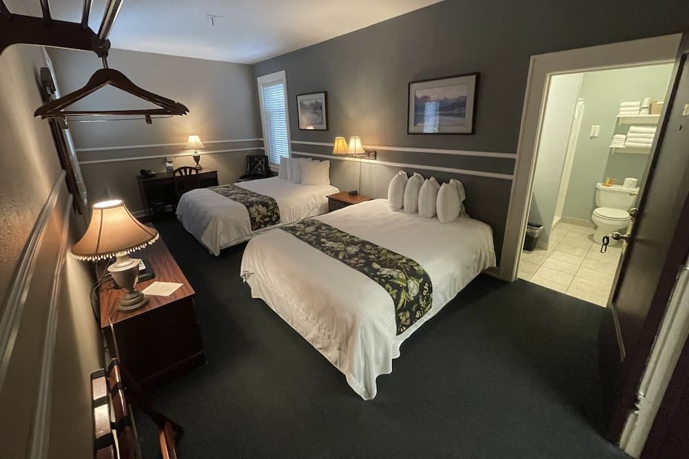 Kalispell Grand Hotel - Kalispell - Camera da letto