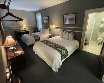 Kalispell Grand Hotel - Kalispell - Quarto