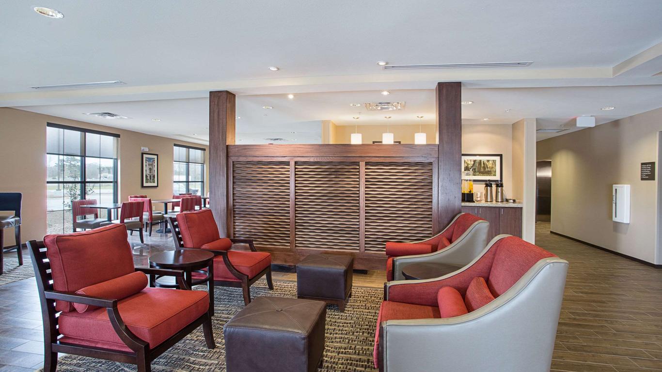 Comfort Inn & Suites