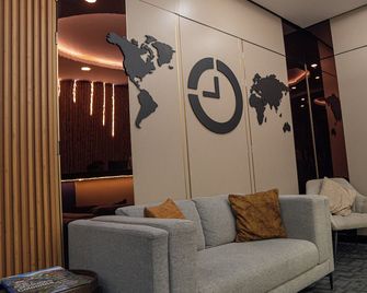 Hotel Continental By Hours - Bogotá - Lounge