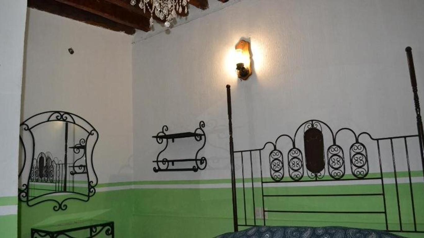 Hotel Morelos