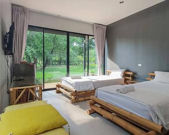 Saksupha Resort - Samphan Ta - Habitación