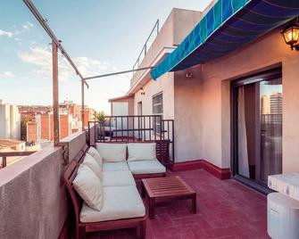 BeBarceloner Sant Andreu Apartments - 1 bedroom with terrace - Barcelona - Balkon