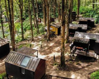 Bobocabin Ranca Upas, Bandung - Bandung - Patio