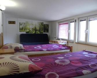 sunset view house - Stryszawa - Habitación