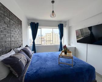 Departamento en el corazón de Miraflores - Lima - Bedroom