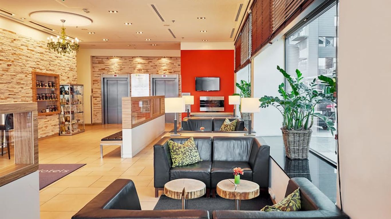 H+ Hotel Salzburg
