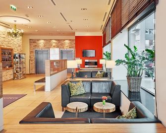 H+ Hotel Salzburg - זלצבורג - לובי