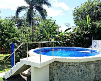 Labellaventura - Samana - Piscina