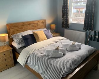 Skippers Retreat (with free doorstep parking) - North Berwick - Quarto