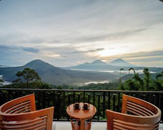 Tegal Sari Cabin Kintamani - Kintamani - Balkon