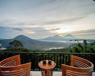 Tegal Sari Cabin Kintamani - Kintamani - Balcony