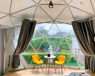 Glamping Hill Khaoyai - Mu Si - Balkon