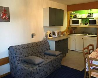 Rental Studio Arcs 1800 The Lauzieres - Séez