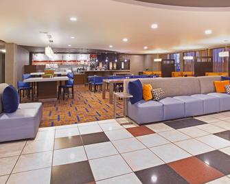 Courtyard by Marriott Casper - Casper - Restaurante