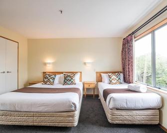 سنترال بارك موتور لودج - تشريستتشورتش - غرفة نوم