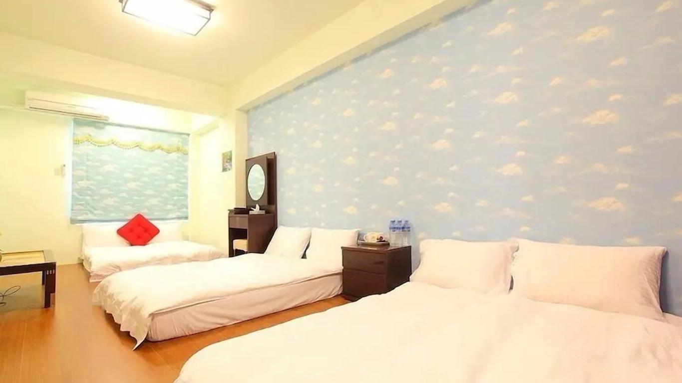 My Starry Bed and Breakfast