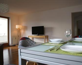 Moor Apartment - Singen - Essbereich